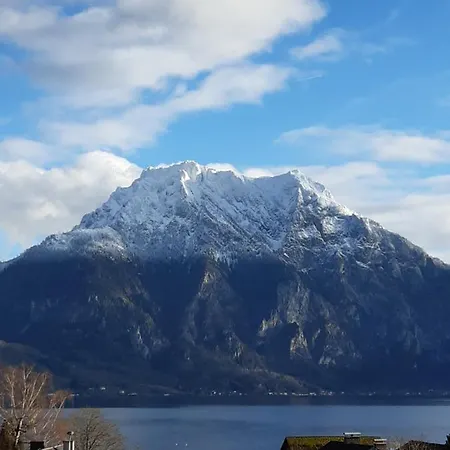 Daire See Und Traunsteinblick *