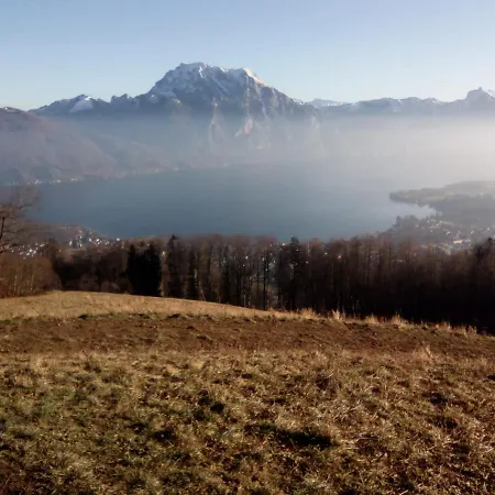 See Und Traunsteinblick