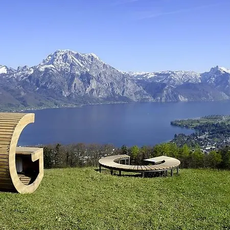 See Und Traunsteinblick