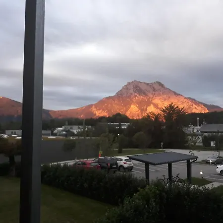 See Und Traunsteinblick Apartman *