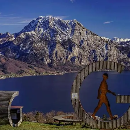 See Und Traunsteinblick * Altmünster