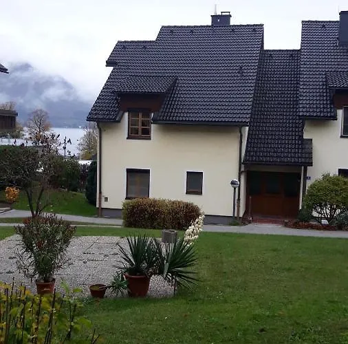 Apartmán See Und Traunsteinblick