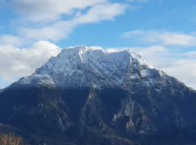 Apartmán See Und Traunsteinblick *