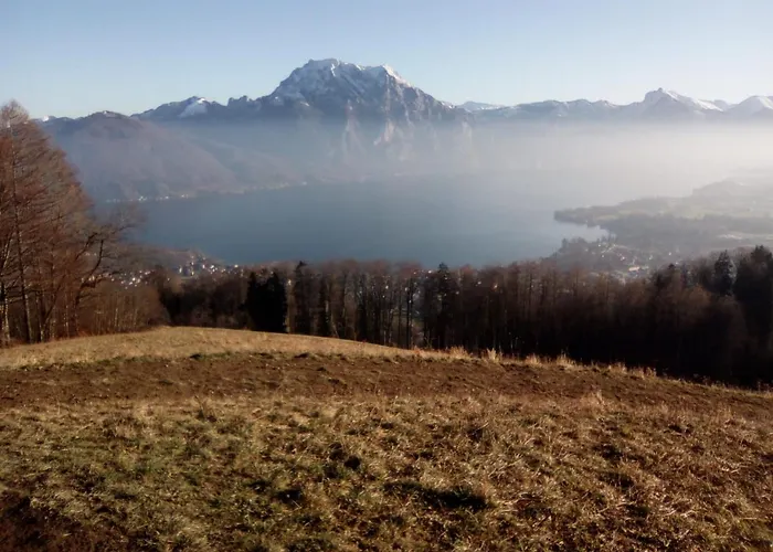 See Und Traunsteinblick