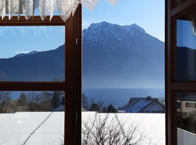 See Und Traunsteinblick אלטמונסטר