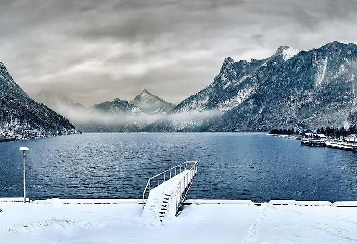 Apartmán See Und Traunsteinblick *
