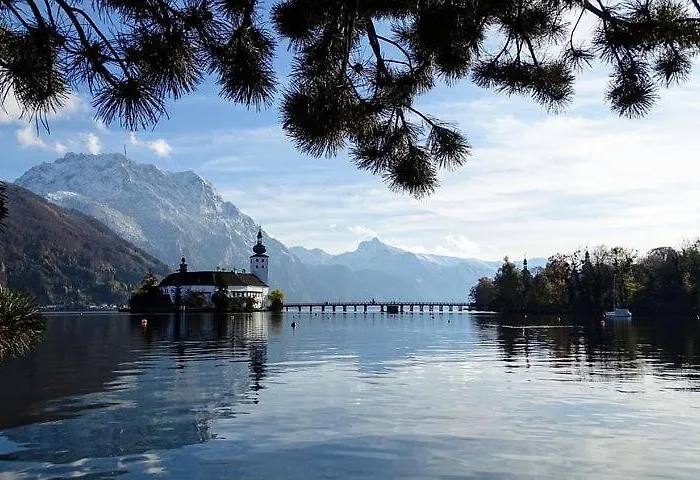 See Und Traunsteinblick Altmünster