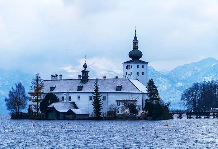Apartmán See Und Traunsteinblick