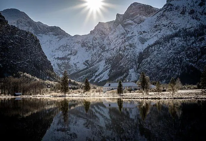 Apartmán See Und Traunsteinblick *