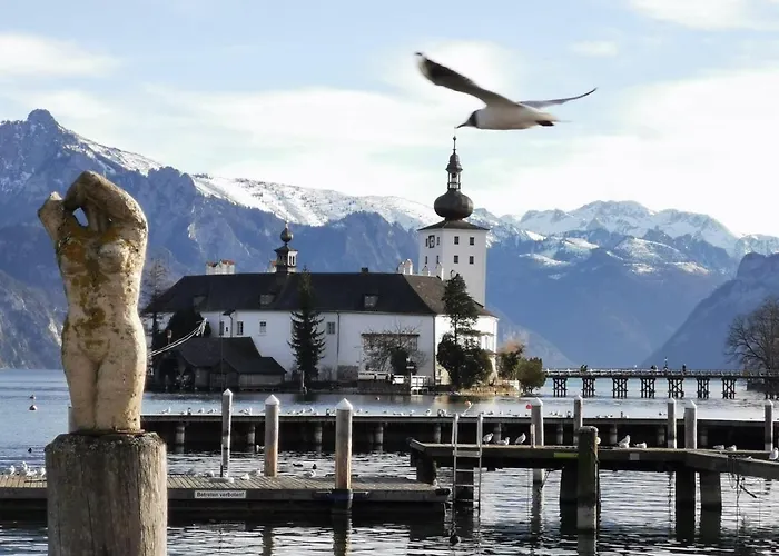 See Und Traunsteinblick Appartamento Altmünster