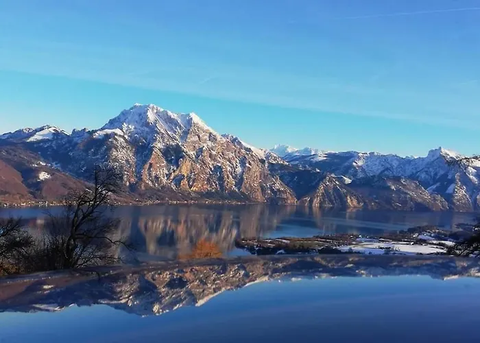 See Und Traunsteinblick Altmünster