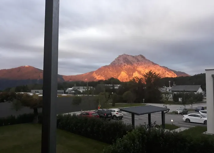 See Und Traunsteinblick Apartmán *