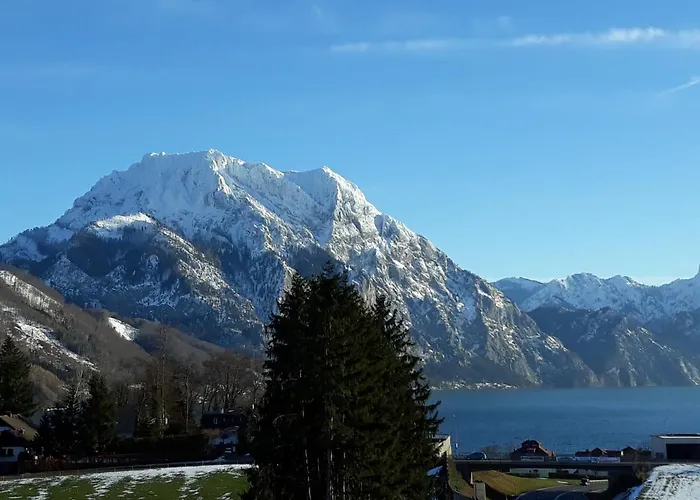 See Und Traunsteinblick