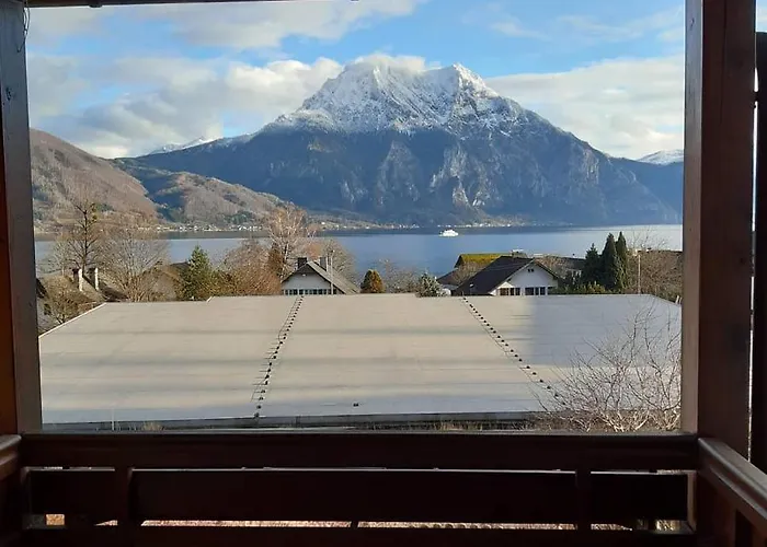 See Und Traunsteinblick *