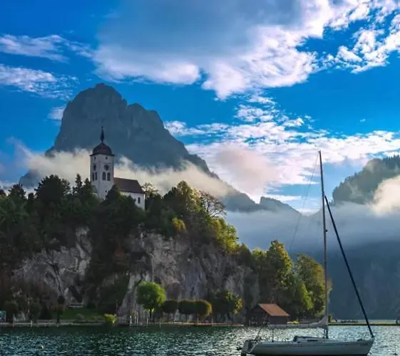 See Und Traunsteinblick * Altmünster