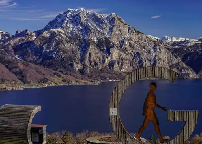 See Und Traunsteinblick * Altmünster