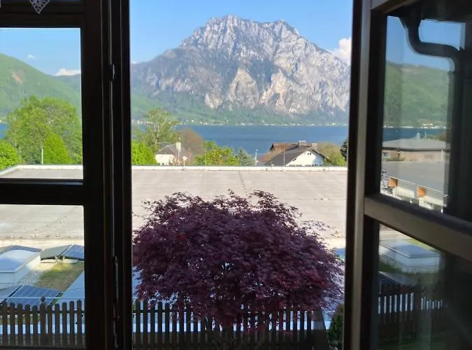 See Und Traunsteinblick Altmünster