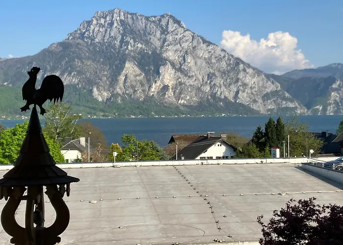 See Und Traunsteinblick