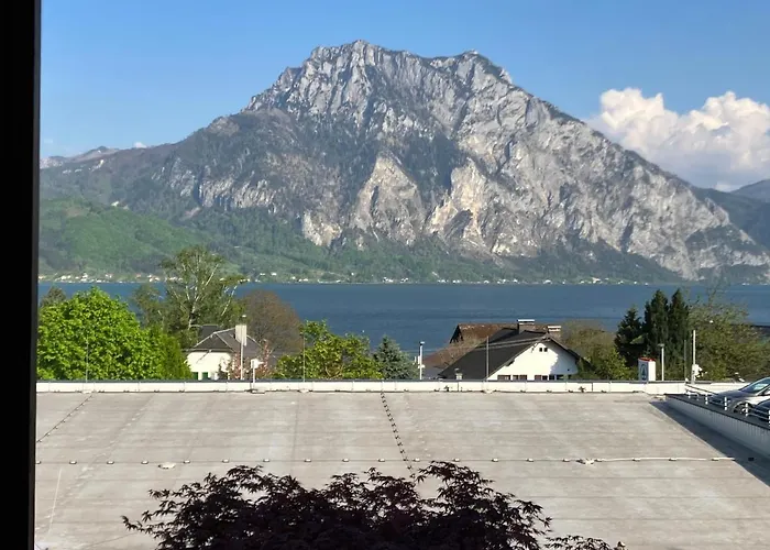 Appartamento See Und Traunsteinblick Altmünster