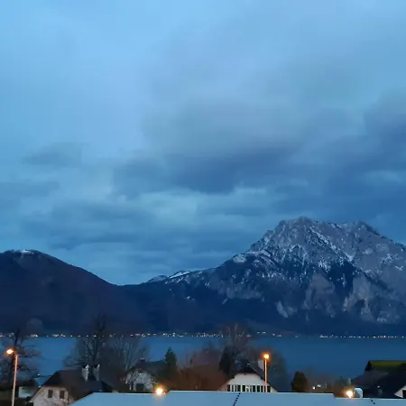 See Und Traunsteinblick 阿尔特穆斯特