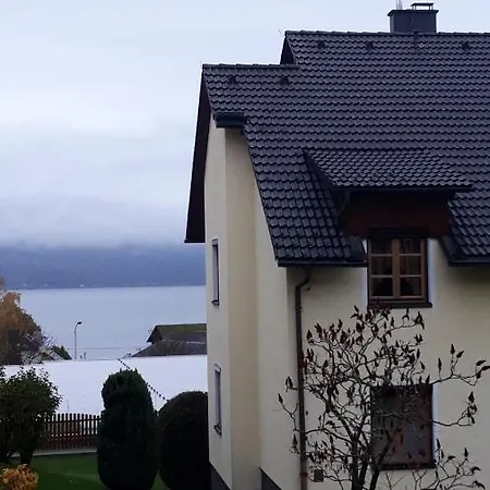 See Und Traunsteinblick Apartment Altmuenster