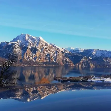 See Und Traunsteinblick 阿尔特穆斯特
