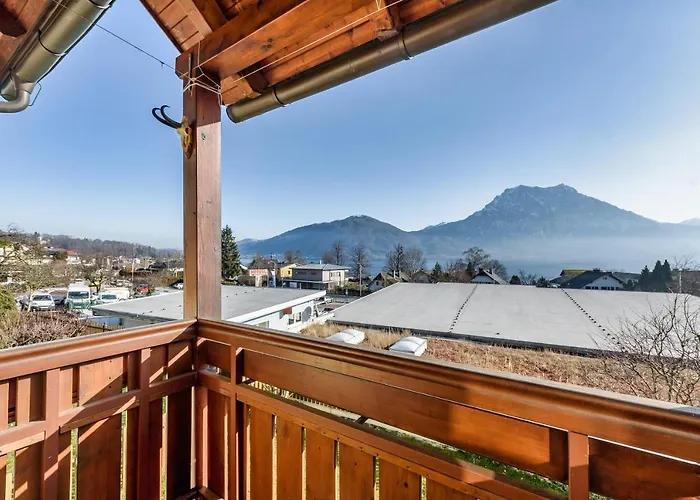 See Und Traunsteinblick Altmünster