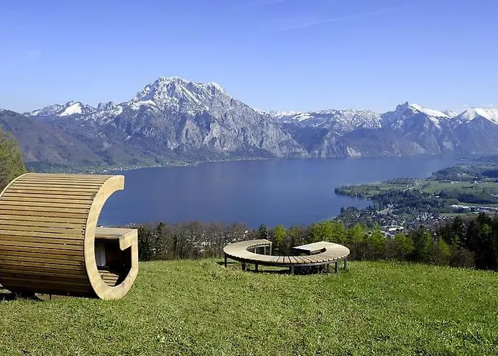 See Und Traunsteinblick