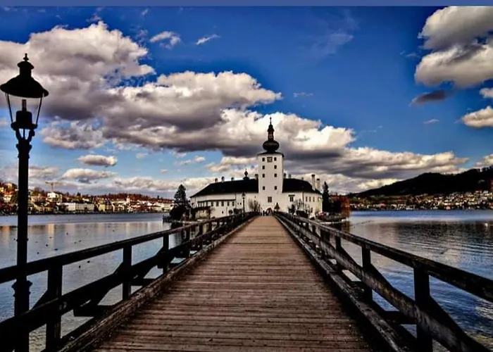 See Und Traunsteinblick 아파트 Altmünster