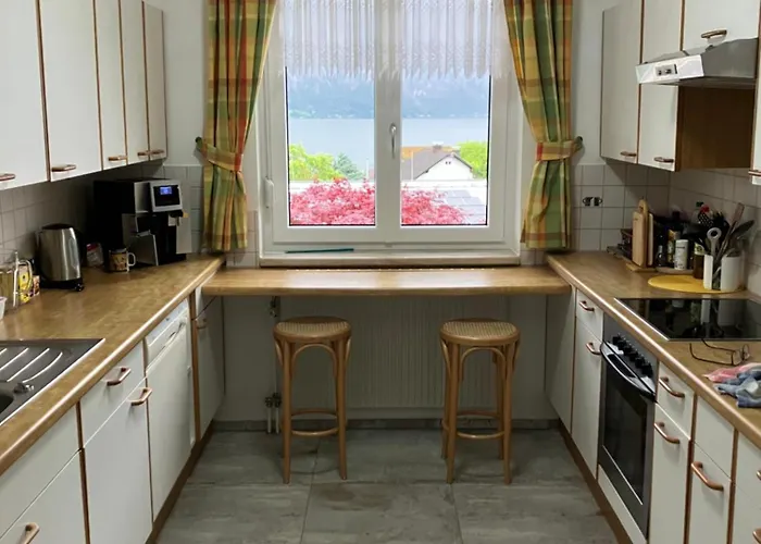 See Und Traunsteinblick 아파트